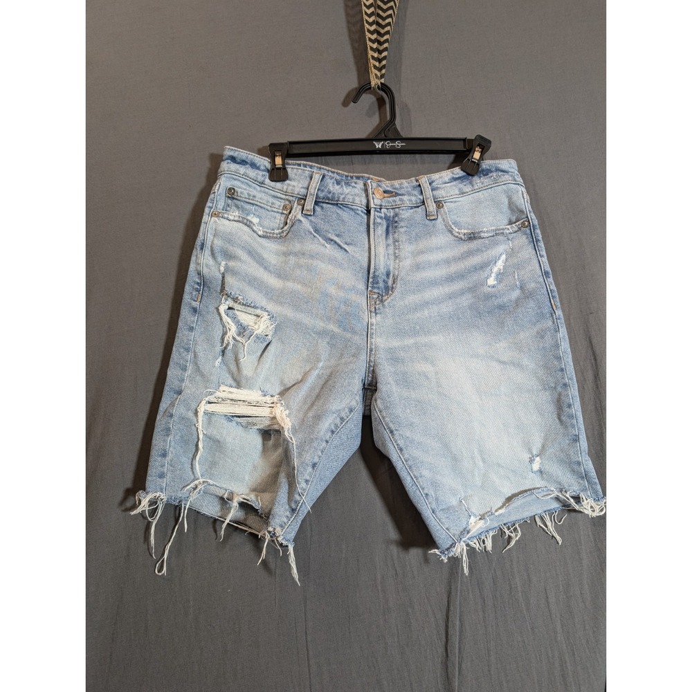 Aeropostale Denim Shorts Women's Size 31